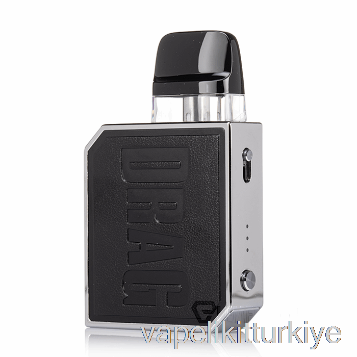 Vape Elektronik Sigara Voopoo Drag Nano 2 Pod Sistemi Klasik Siyah